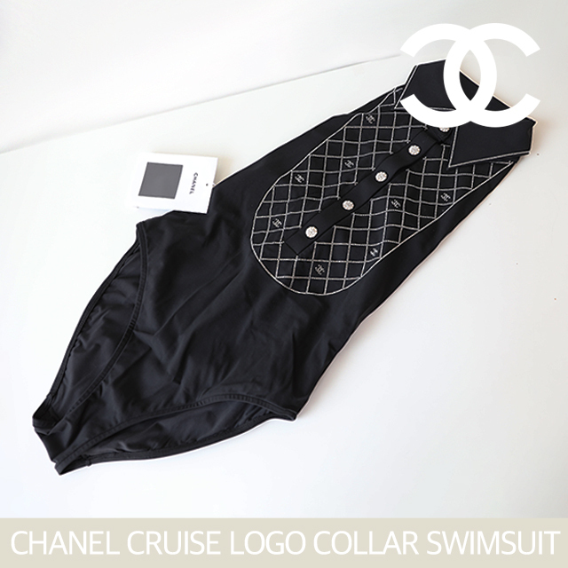 【CHANEL】シャネル タンク トップ 水着