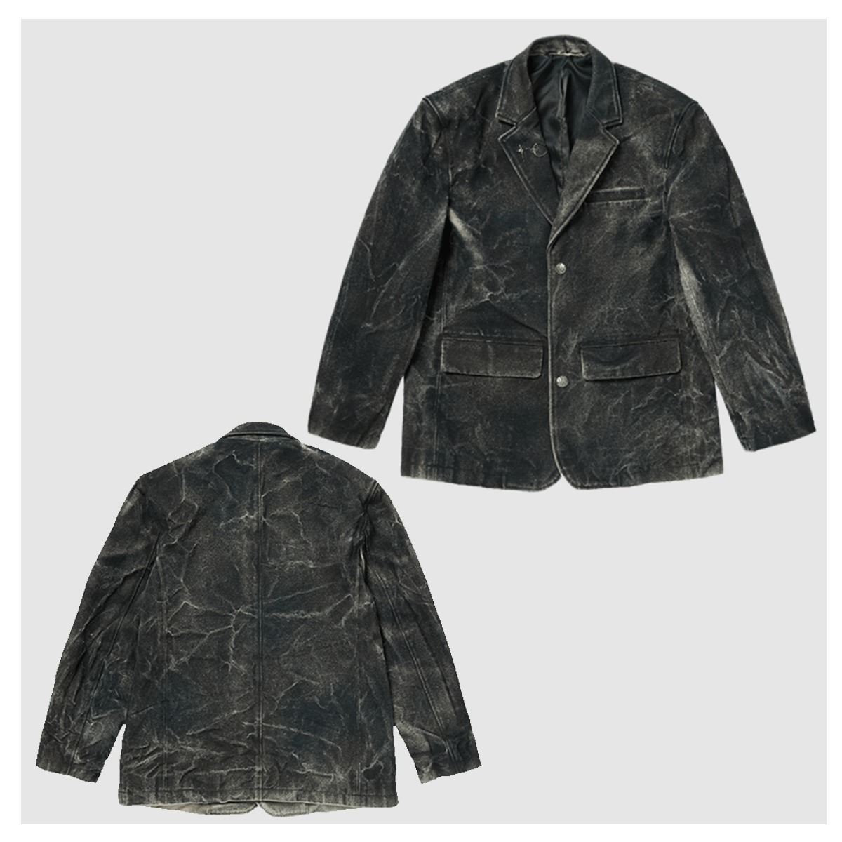 ジャケットその他 THUG CLUB Bio Army Blazer 4FK1729