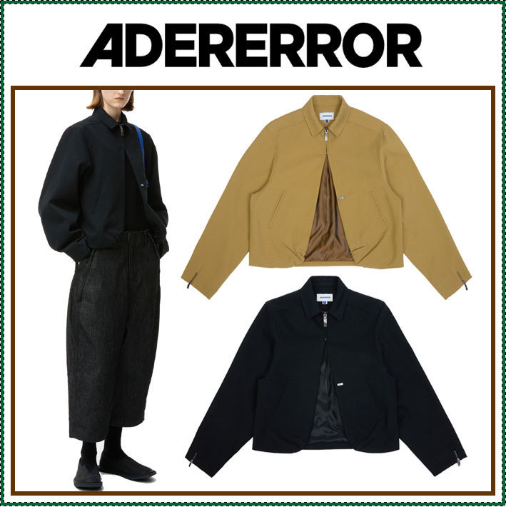 【ADERERROR】 Product. 17 /追跡付
