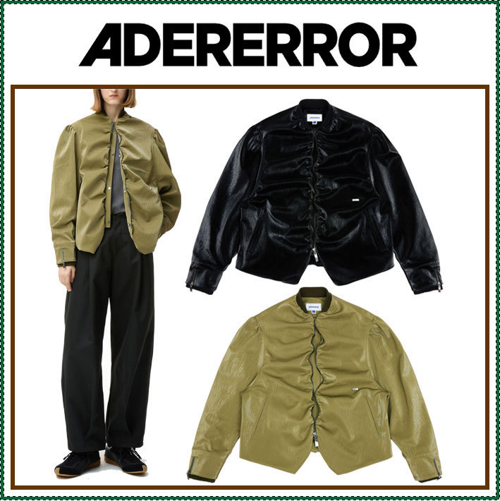 【ADERERROR】 Product. 21 /追跡付
