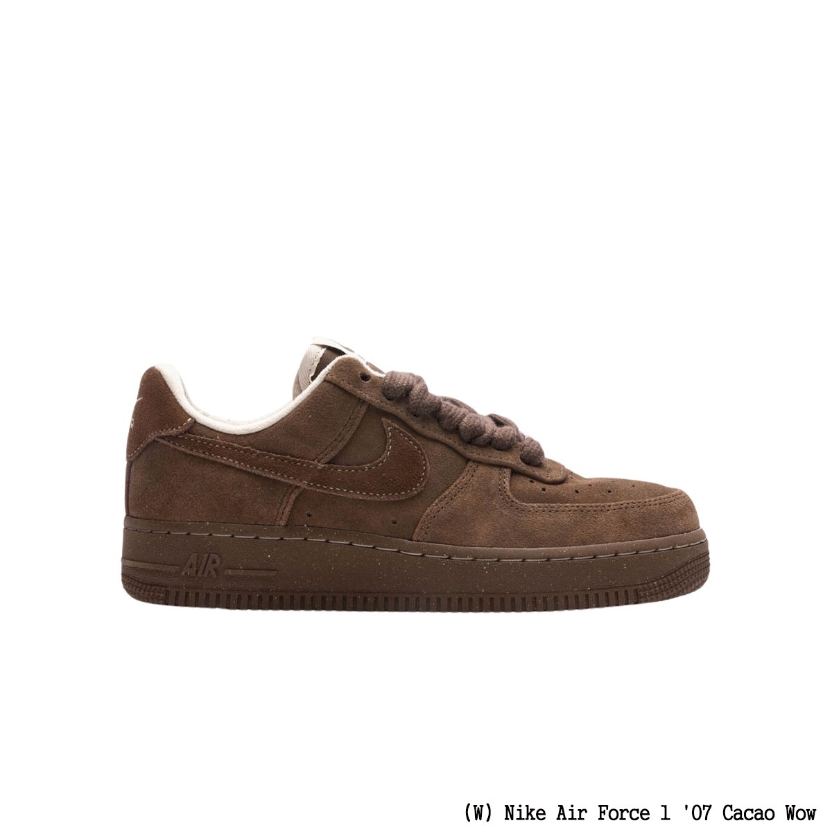 (W) Nike Air Force 1 '07 Cacao Wow ★