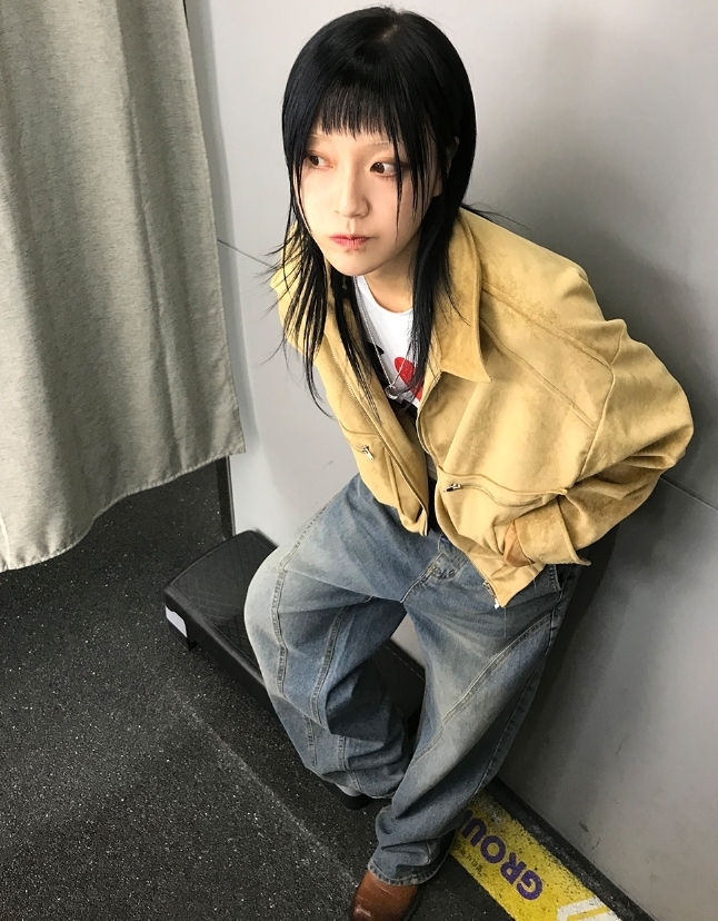 【AAKE】VINTAGE CURVE DENIM デニムパンツ AAKE】VINTAGE CURVE DENIM (AAKE/デニム・ジーパン) 110307391