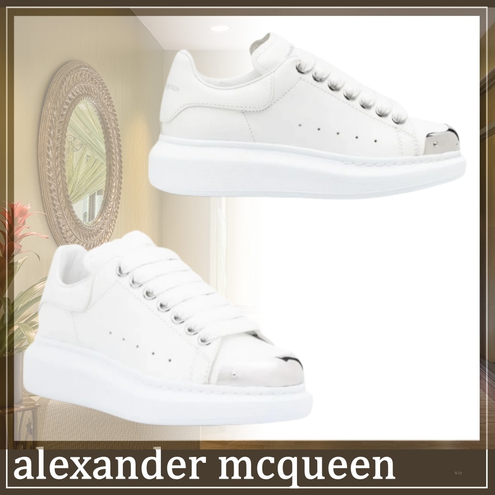 【送関込】alexander mcqueen☆オーバーサイズ スニーカー