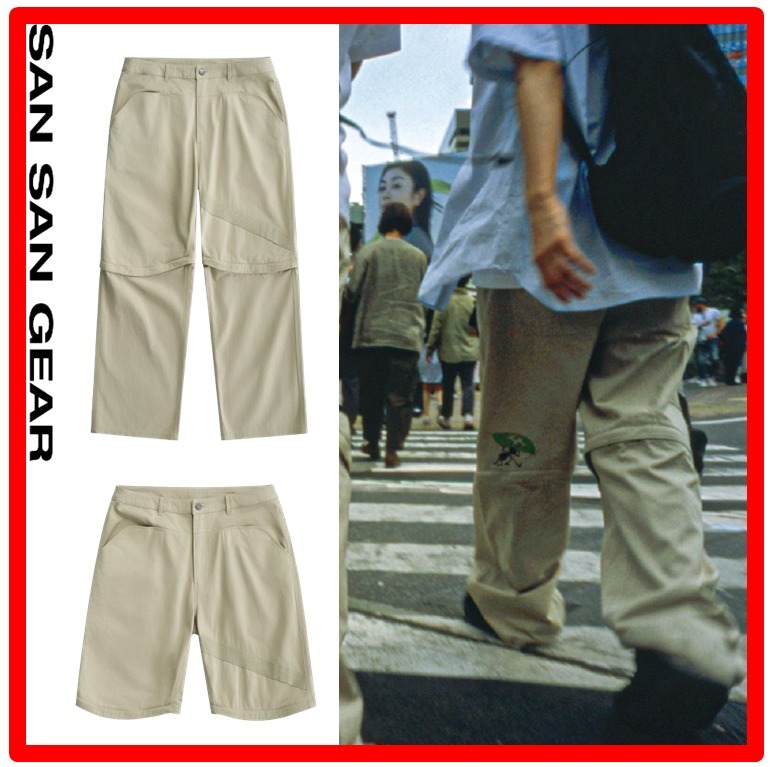 ★韓国の人気★【San San Gear】★SANSAN BLF WORK PANT.S★