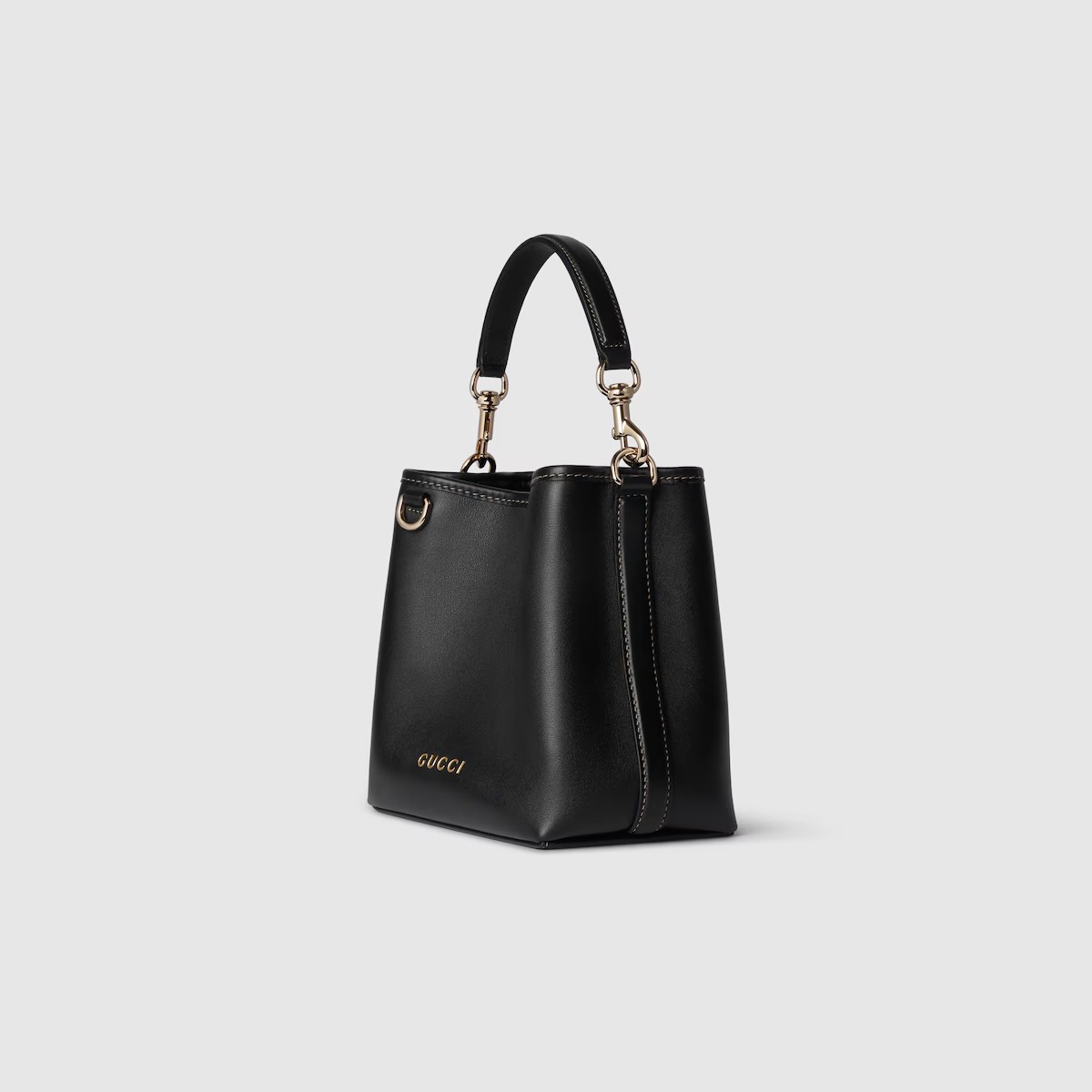 すぐ届く！GUCCI〔GGエンブレム〕ミニ バケットバッグ 人気☆オシャレ】GUCCI GGエンブレム ミニバケットバッグ (GUCCI