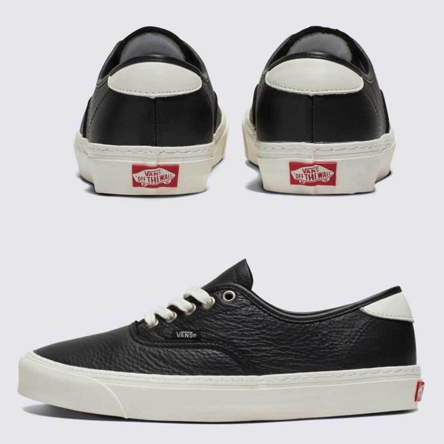 VANS☆AUTHENTIC LUX☆兼用☆BLACK (VANS/スニーカー) 110313689
