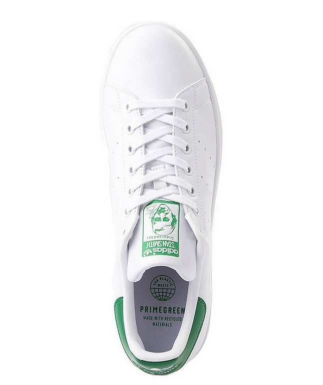 ADIDAS Stan Smith 穴あきエアベント 3ストライプ スニーカー ADIDAS Stan Smith 穴あきエアベント 3ストライプ スニーカー