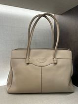 【TOD'S】現地セール！大人バッグ MOCASSINO トートバッグ