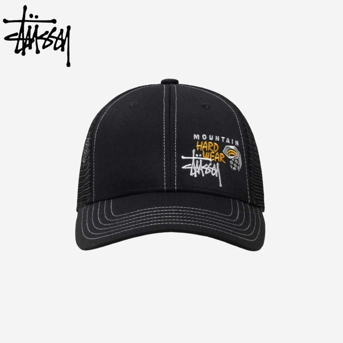 ☆送料無料☆ Stussy x Mountain Hardwear Trucker Cap ☆