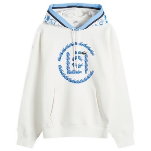 ★Lacoste x CLOT Logo Hoodie 関税込★