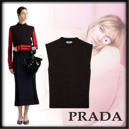 お歳暮・冬ギフト特集 - おとなの週末お取り寄せ倶楽部 PRADA(プラダ) ベスト・ジレ(レディース) - 海外通販のBUYMA トップス