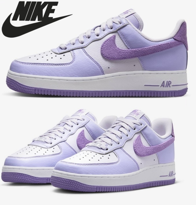 【NIKE】W AIR FORCE 1 '07 NEXT NATURE ◆ HQ3905-500