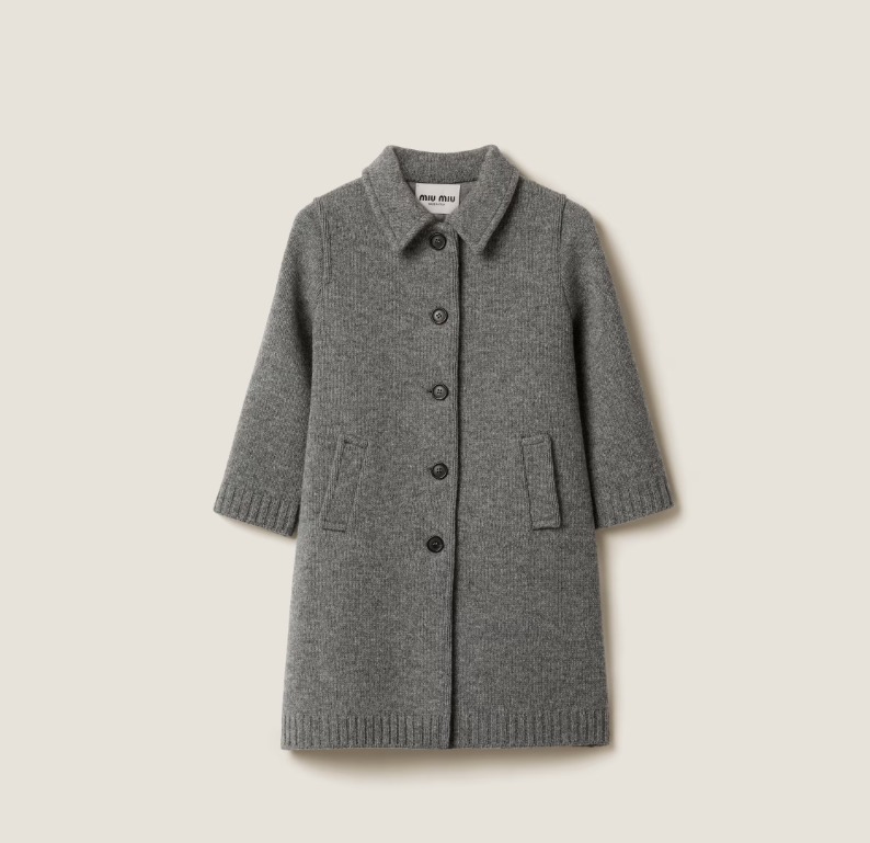 《送料無料》 MIU MIU Wool Cardigan