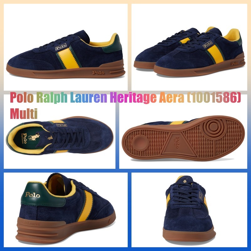 ★ラルフ ローレン★Heritage Aera★Multi