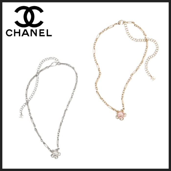 【エレガントに】CHANEL ペンダント ネックレス