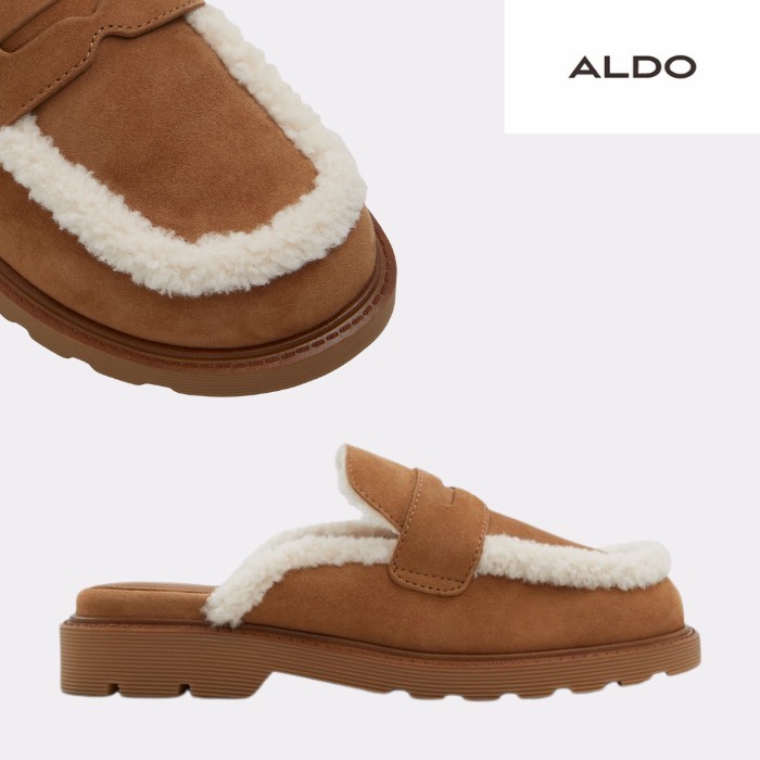 【関税込み・追跡あり】ALDO フラットシューズ