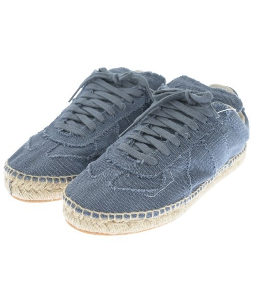 Maison Margiela メゾンマルジェラ スニーカー 青 2007424G0210