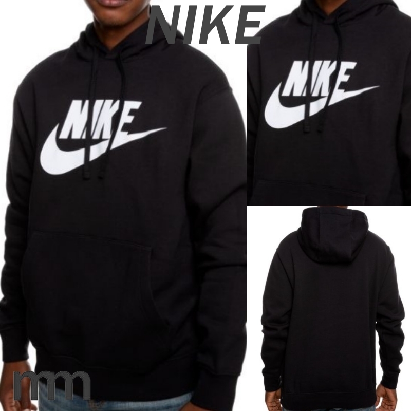 NIKE☆クラブ フリース フーディー