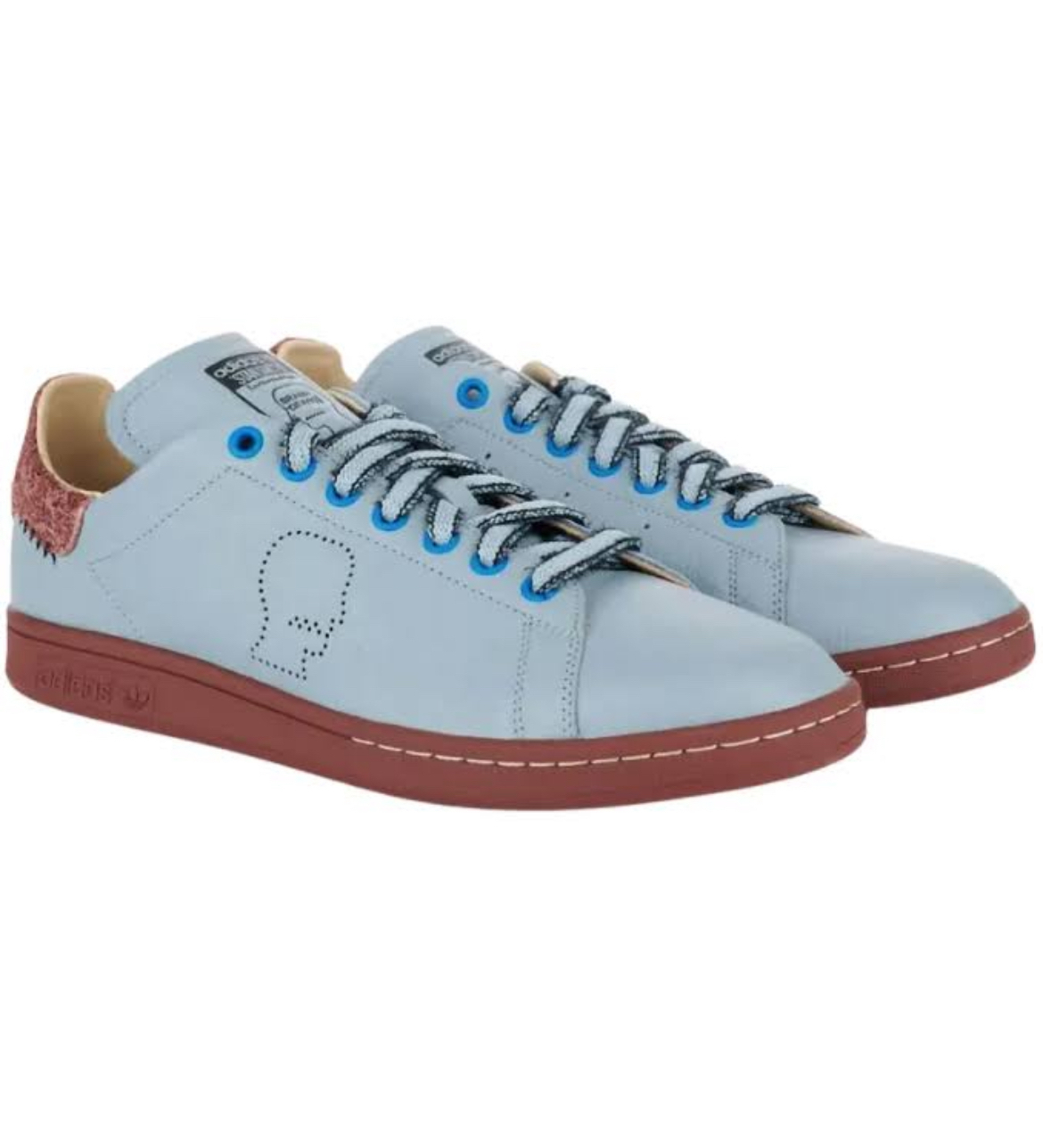 adidas x Brain Dead ☆ Stan Smith ‘Bahia Light Blue’