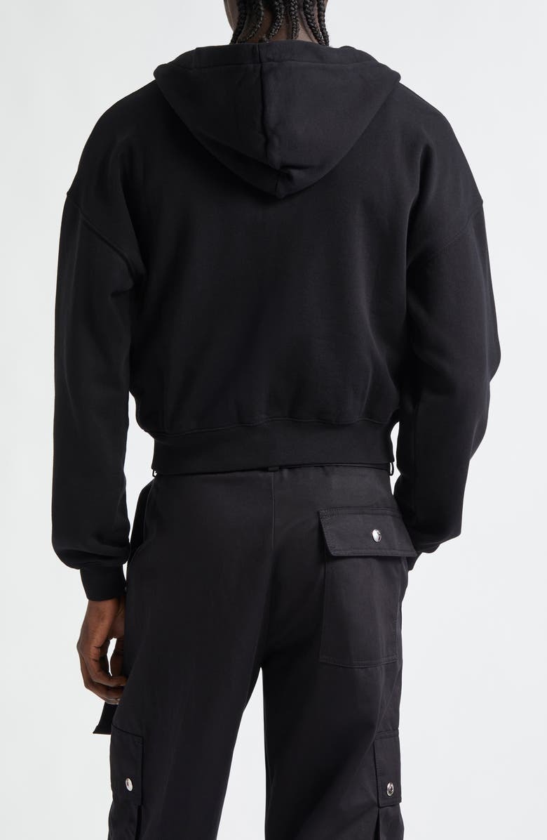 JACQUEMUS メンズ フーディ パーカー 2wayジップ ロゴ 国内発送 JACQUEMUS メンズ フーディ パーカー 2wayジップ ロゴ 国内発送