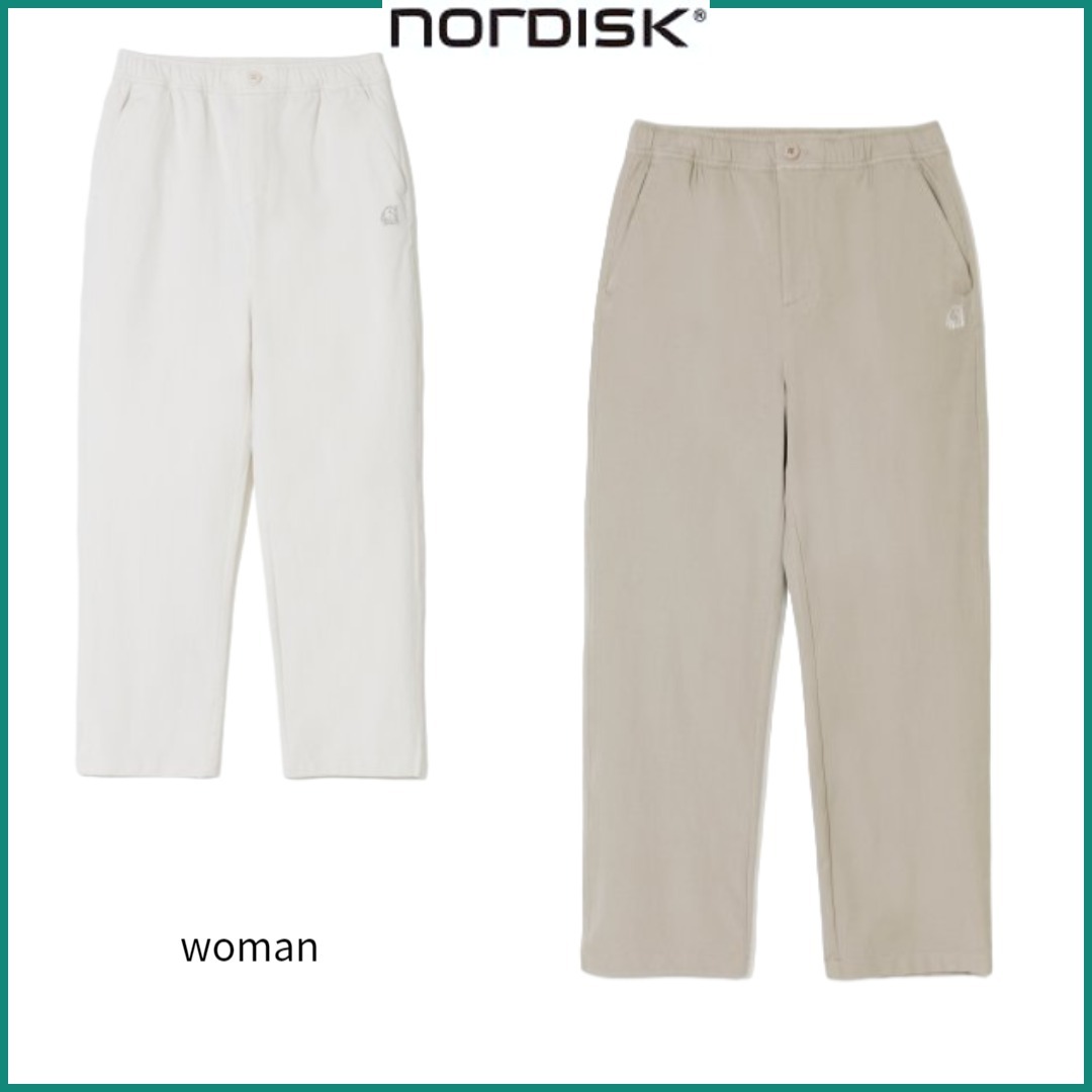 NORDISK■Women whig straight pants ■送料込