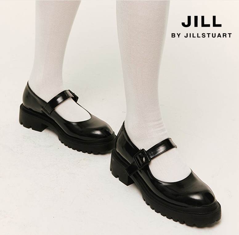 JILLSTUART ★ STRAP PLATFORM LOAFERS ★ 22.5~25.5cm