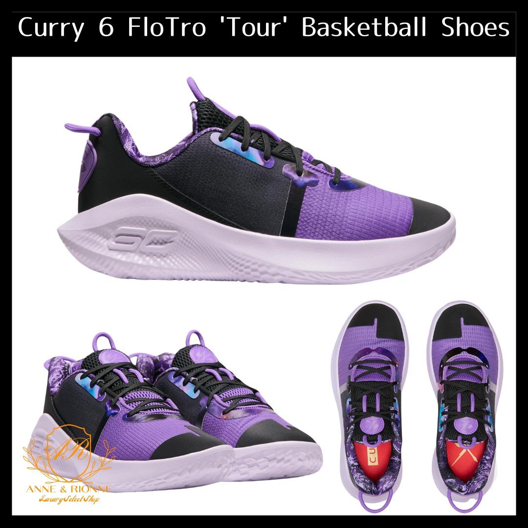 国内未入荷♪ UNDER ARMOUR Curry バスケットボールシューズ