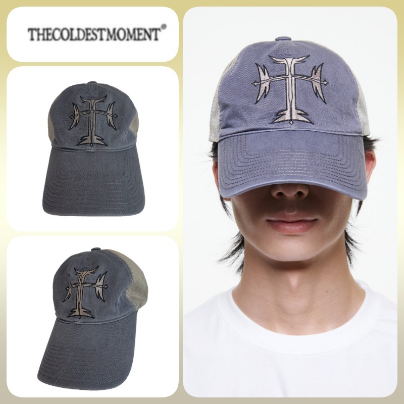 ◆24AW THE COLDEST MOMENT TCM scale cap◆