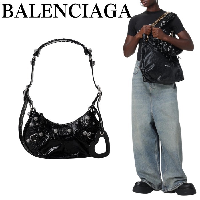 【BALENCIAGA】ショルダーバッグ レディース