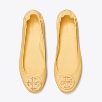 即発 TORY BURCH ミニー トラベル バレエ 148504