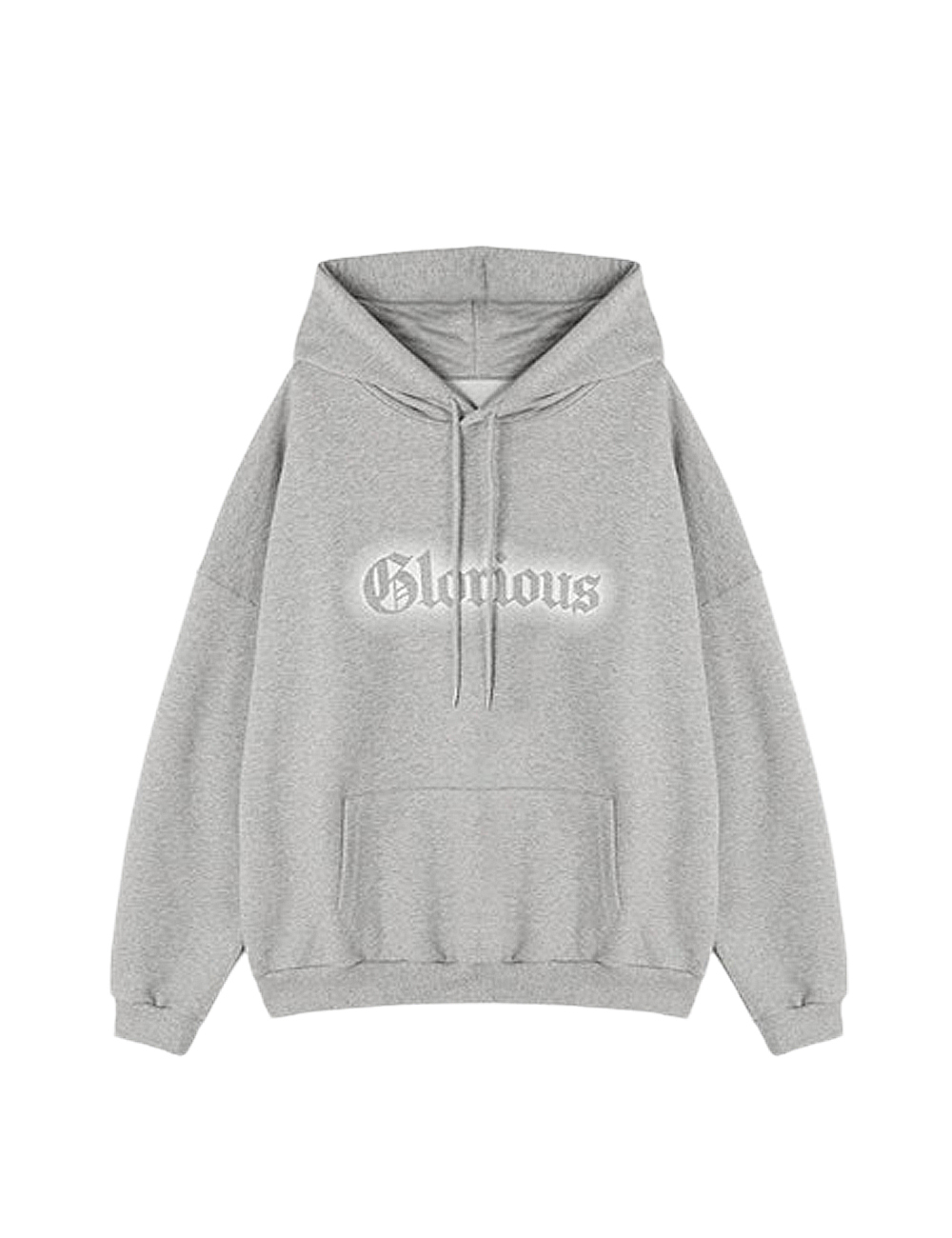 パーカー・フーディ HUECLOSET Spray Hood MTM SE121