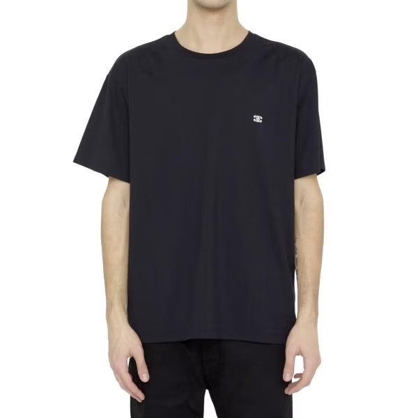 CELINE トリオンフ ルーズTシャツ / コットンジャージー