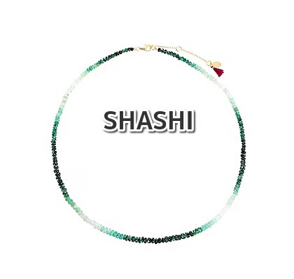 SHASHI シャシ AISHA NECKLACE