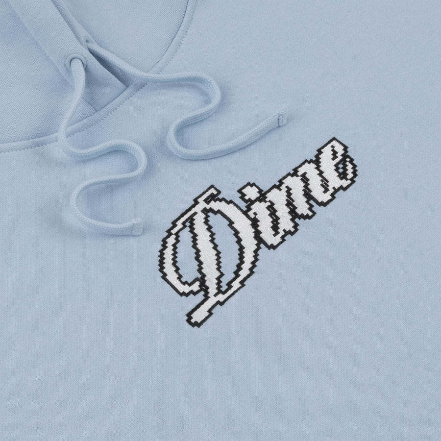 ♢人気♢Dime♢ピクセルロゴパーカー (Dime/パーカー・フーディ