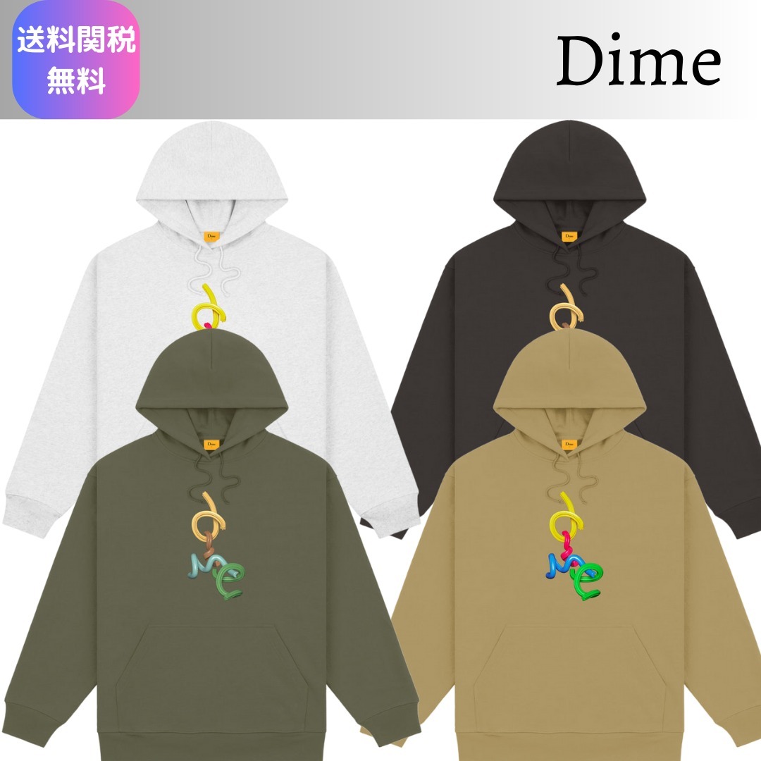 ♦人気♦Dime♦プレイパーカー