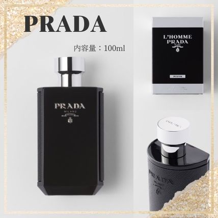 大勧め ユニセックス PRADA(プラダ) 香水・フレグランス(ビューティー 香水(ユニセックス)