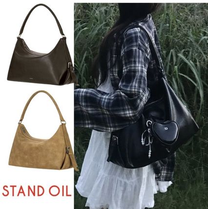 Clam Bag · クラムバッグ(ブラック) – Stand Oil Japan