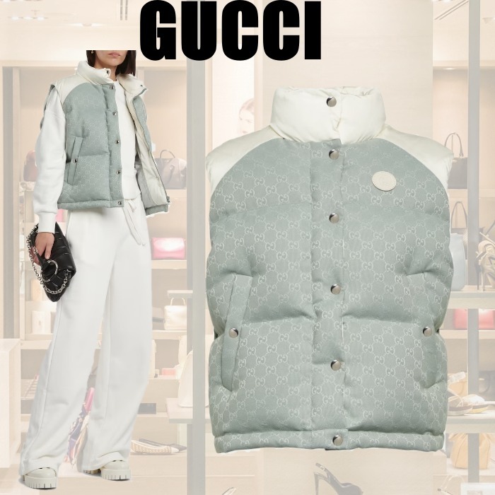 大人気♪♪【Gucci】ダウンジャケット
