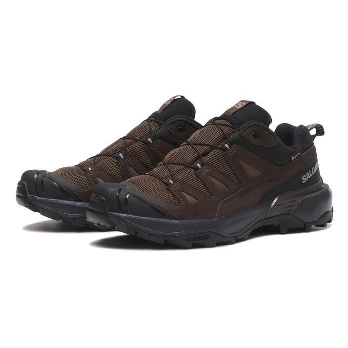 国内配送 SALOMON X ULTRA 360 LTR GTX DARK EARTH/DELICIOSO