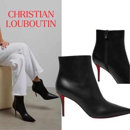 Christian Louboutin アンクルブーツ（25cm）