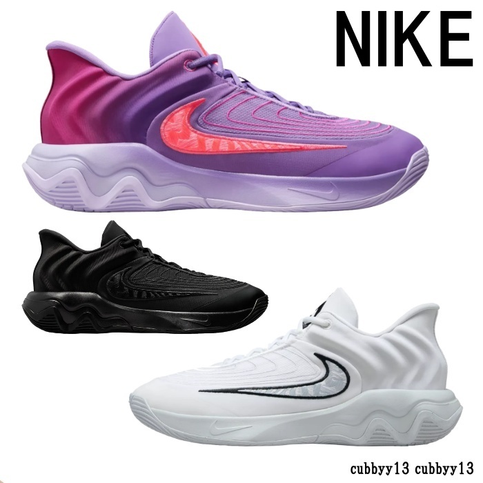 【ユニセックス】NIKE Giannis Immortality Basketball シューズ