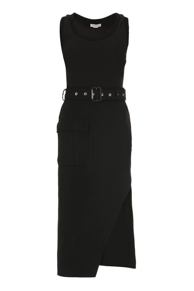 alexander mcqueen レディース ワンピース