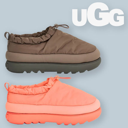 UGG◆Maxi Clog◆マキシ クロッグ◆あったか パフ スリッポン アグ UGG W MAXI CLOG （WALNUT BROWN） - ファッション通販