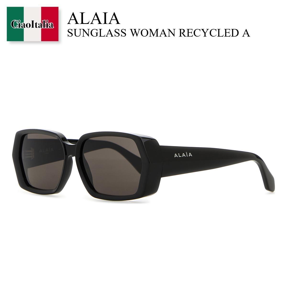 サングラス Alaia Sunglass Woman Recycled A