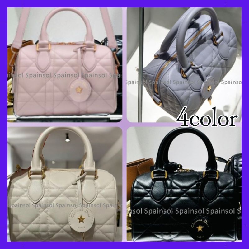 国内完売！★Dior★4色展開Bolso Dior Groove 20 ミニバッグ