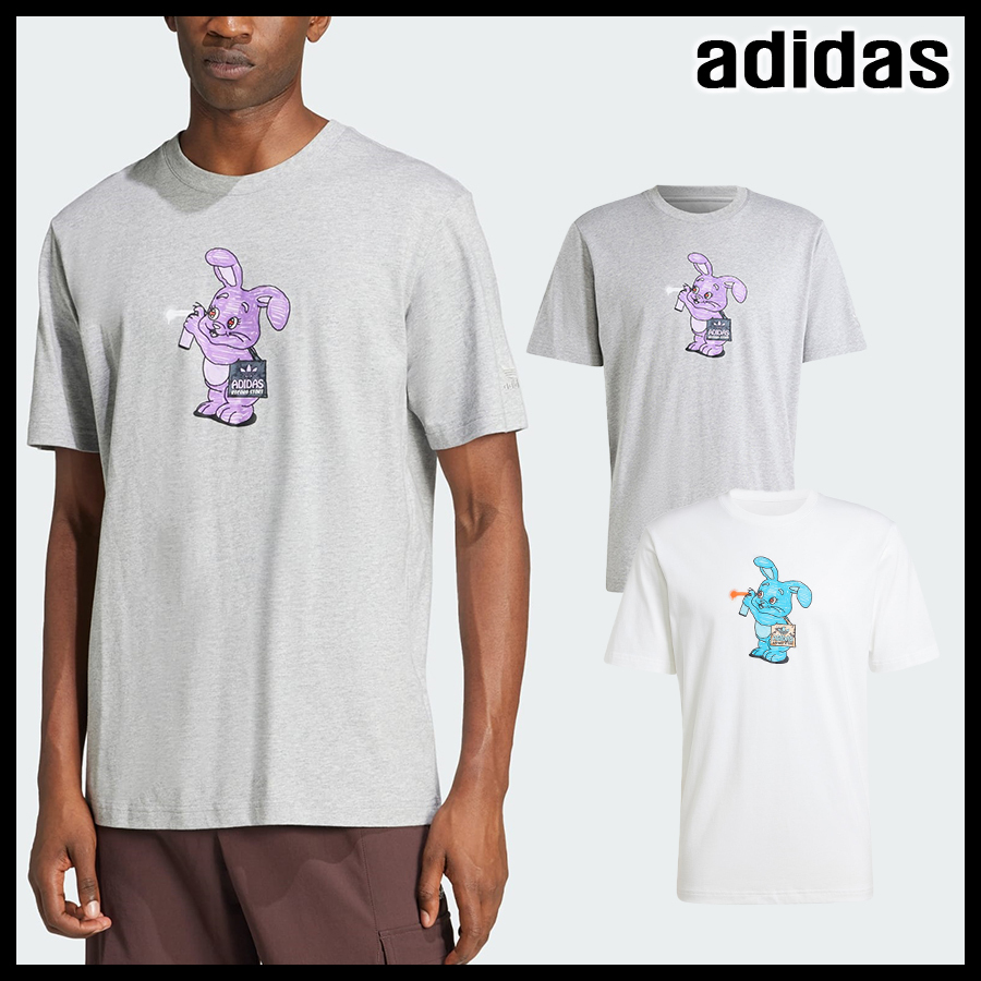 ★adidas★TRAINING SUPPLY FASHION BUNNT 半袖Tシャツ★追跡可