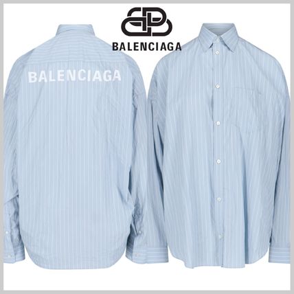 楽天市場】バレンシアガ BALENCIAGA デニムロゴワンピース
