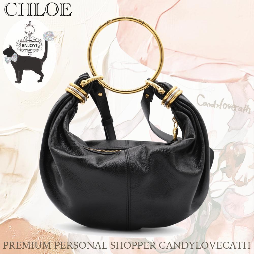 ショルダーバッグ・ポシェット CHLOE TOP HANDLE BAGS