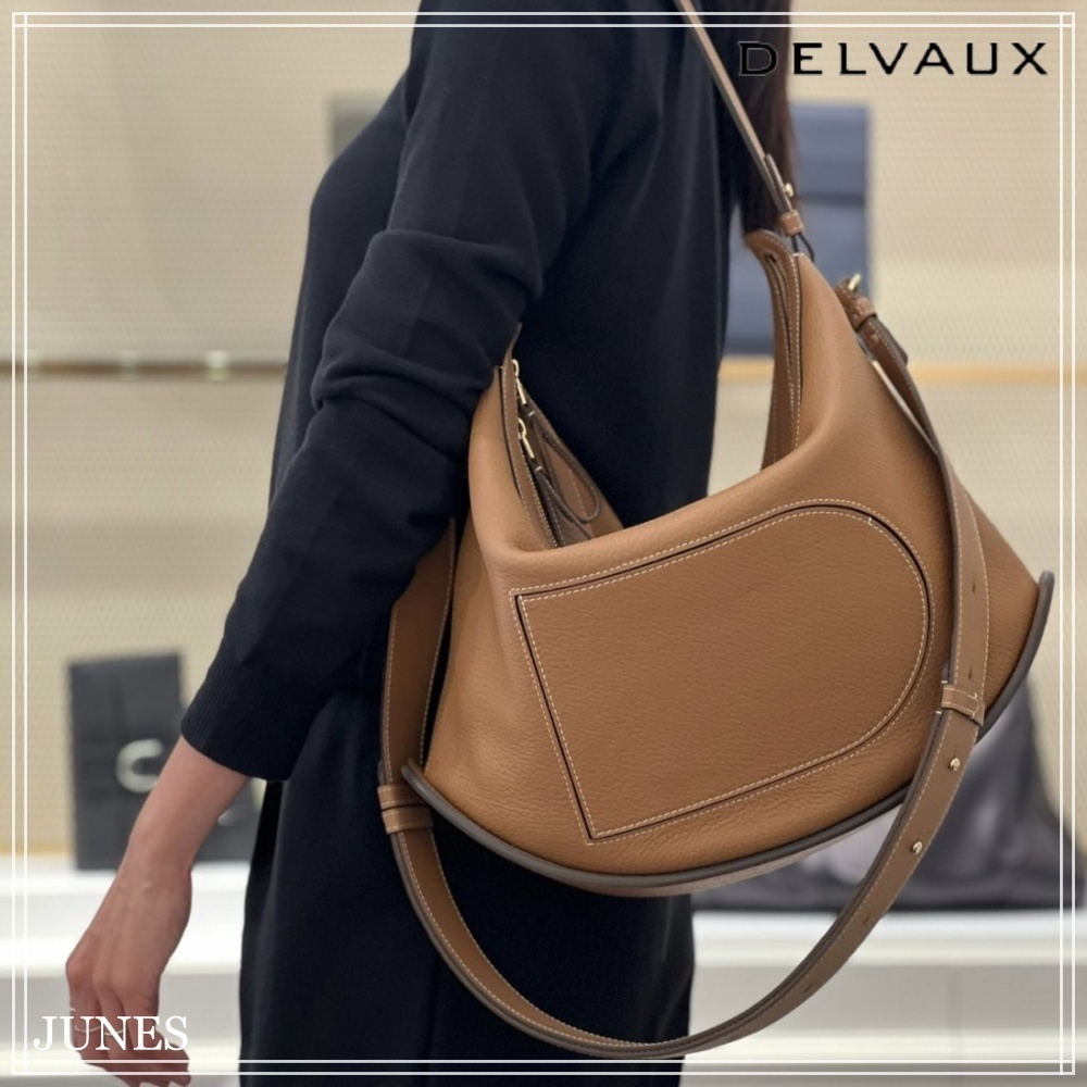 新作☆【DELVAUX】パンスウィングXL