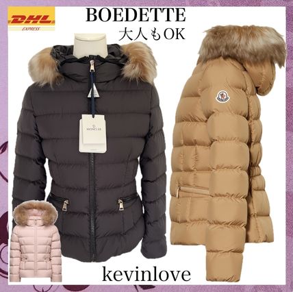 スタイルUPが叶う春アウター♪大人も活用したい、キッズMONCLER
